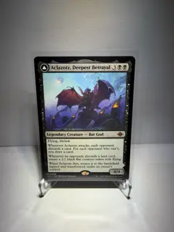 Aclazotz, Deepest Betrayal The Lost Caverns of Ixalan Regular - Image 1
