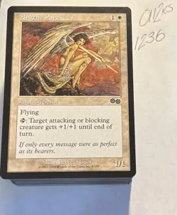 MTG Urza's Saga COMMON COMPLETE SET USG 130 cards NM - Image 2