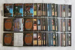 Magic MTG Odyssey CCG Card Set (x350) *Complete* (WotC 2001) - Image 1