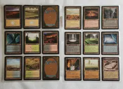 Magic MTG Odyssey CCG Card Set (x350) *Complete* (WotC 2001) - Image 2