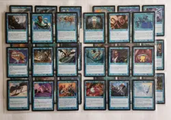 Magic MTG Odyssey CCG Card Set (x350) *Complete* (WotC 2001) - Image 4