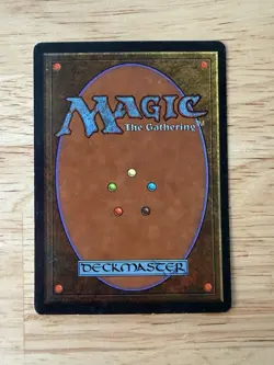 MTG Sol Ring 1994 Revised Edition LP/MP Magic The Gathering Vintage - Image 4