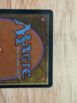 MTG Sol Ring 1994 Revised Edition LP/MP Magic The Gathering Vintage - Image 5