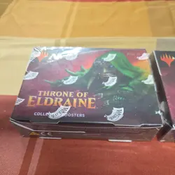 Magic The Gathering Throne Of Eldraine -Collector Boosters-2019 - Image 2