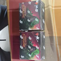 Magic The Gathering Throne Of Eldraine -Collector Boosters-2019 - Image 4