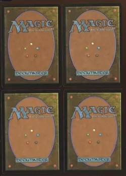4x Inexorable Tide Rare Ex/LP Scars Mirrodin Modern Masters Magic the Gathering - Image 2