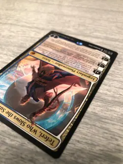 MTG Teferi, Who Slows the Sunset 245/277 Mythic Rare Planeswalker FREE SHIPPING - Image 3