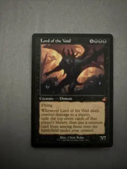 Lord of the Void (Retro Frame) Ravnica Remastered Regular - Image 1
