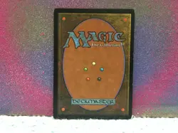 MTG Magic the Gathering Goblin Lackey Urza's Saga MP - Image 2