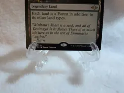 MTG Yavimaya, Cradle of Growth (261/765) Modern Horizons 2 LP - Image 3