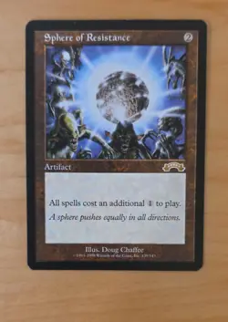 Sphere of Resistance Exodus Regular - Image 1