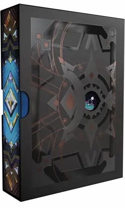 Magic The Gathering MTG Secrets of Strixhaven Codex Bundle PRESALE - Image 1