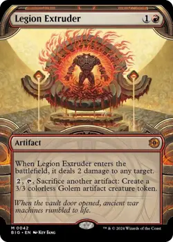 MTG Legion Extruder - Image 1