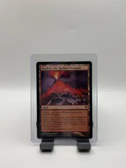 MTG, Valakut, the Molten Pinnacle 228 LP Zendikar Regular - Image 1