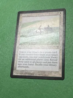 **Tithe** ~Visions~ MTG: Magic the Gathering, Moderate Play (MP) - Image 3