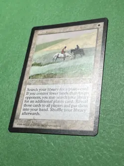 **Tithe** ~Visions~ MTG: Magic the Gathering, Moderate Play (MP) - Image 4