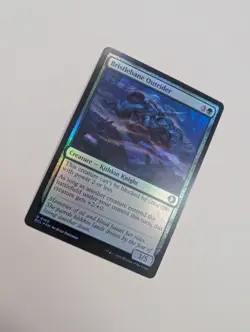 MTG - Bristlebane Outrider (Foil) - Lorwyn Eclipsed NM/M Condition - Image 2
