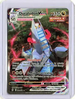 Duraludon VMAX 220/203 Alternate Art Evolving Skies Pokemon Near Mint - Image 1