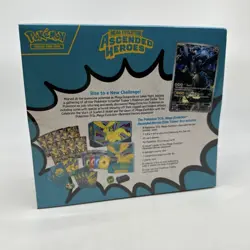 POKEMON TCG ASCENDED HEROES ELITE TRAINER BOX ETB FACTORY SEALED IN HAND NEW - Image 4