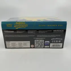 POKEMON TCG ASCENDED HEROES ELITE TRAINER BOX ETB FACTORY SEALED IN HAND NEW - Image 5