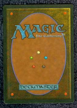 PLATEAU dual land Foreign Black Border German MTG Unplayed Near mint - Image 3