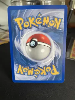 Meowth REVERSE HOLO Expedition Base Set 121/165 2002 Pokemon TCG - Image 3