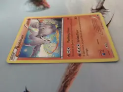 Reshiram 17/116 Foil Rare - Plasma Freeze - Pokemon TCG - NM/LP - Image 2