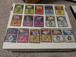 Pokemon TCG Prism Star Complete Set - Image 1