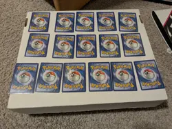 Pokemon TCG Prism Star Complete Set - Image 2