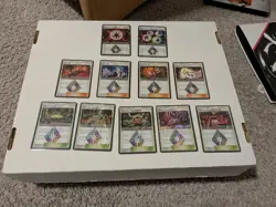 Pokemon TCG Prism Star Complete Set - Image 3