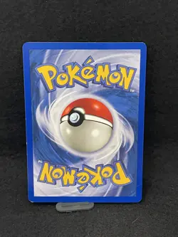 Pokemon TCG Raichu Neo Revelation Card 21/64 Unlimited Rare Near Mint! - Image 2