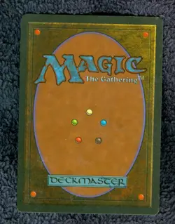 SCRUBLAND dual land Foreign Black Border French MTG Near mint Unplayed - Image 3