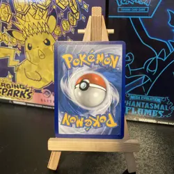 Eevee VMAX SWSH087 Black Star Promo Ultra Rare Pokemon TCG - Near Mint - Image 2