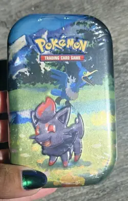 Pokemon Mega Evolution Ascended Heroes Mini Tin- US sell- authentic sealed new - Image 1