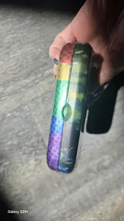 Pokemon Mega Evolution Ascended Heroes Mini Tin- US sell- authentic sealed new - Image 2