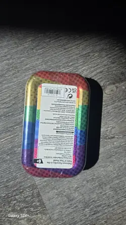 Pokemon Mega Evolution Ascended Heroes Mini Tin- US sell- authentic sealed new - Image 3