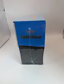 Sword and Shield Base Set ETB Elite Trainer Box Zamazenta Pokemon TCG Sealed - Image 2