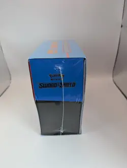 Sword and Shield Base Set ETB Elite Trainer Box Zamazenta Pokemon TCG Sealed - Image 4