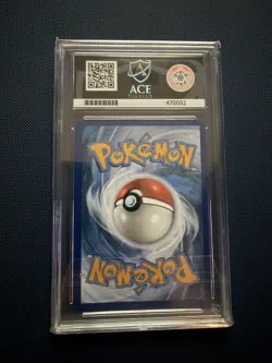 Pokemon TCG Zekrom ex 172/086 Black Bolt Ace Grading 10 Gem Mint - Image 2