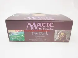 Magic the Gathering MTG The Dark EMPTY Display Box English WoTC Wizards IY-D - Image 3