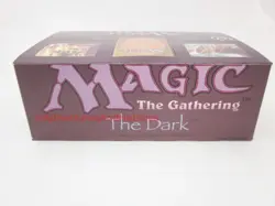 Magic the Gathering MTG The Dark EMPTY Display Box English WoTC Wizards IY-D - Image 4