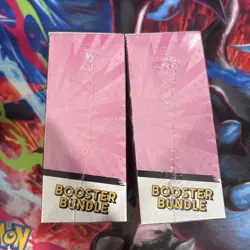 Pokemon TCG: Ascended Heroes Booster Bundle x 2 BRAND NEW SEALED in hand 🔥 - Image 2