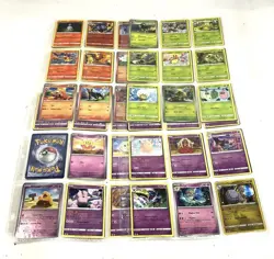Pokemon Card Lot 3 Binders Modern Era Mixed Sets Holographic Rares - Image 3