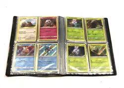 Pokemon Card Lot 3 Binders Modern Era Mixed Sets Holographic Rares - Image 4