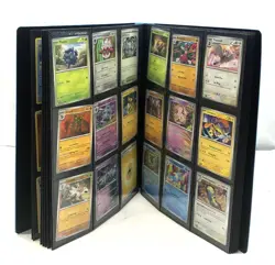 Pokemon Card Lot 3 Binders Modern Era Mixed Sets Holographic Rares - Image 5