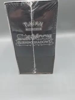 Pokemon TCG Sun & Moon Burning Shadows Elite Trainer Box Sealed - Image 2