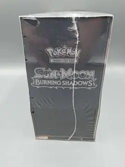 Pokemon TCG Sun & Moon Burning Shadows Elite Trainer Box Sealed - Image 3