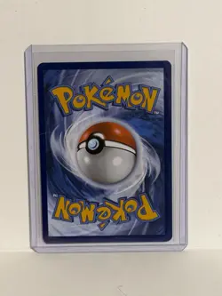 Pokemon TCG Psyduck 175/165 SV151 Illustration Rare Full Art Holo NM+ - Image 2