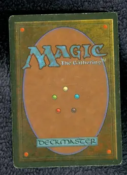 MANA VAULT rare Revised Magic the Gathering MTG Moderate Play - Image 4