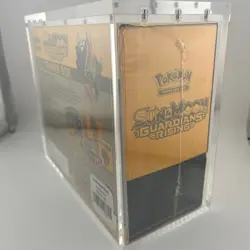 2017 Pokemon Sun & Moon Guardians Rising ETB Elite Trainer Box Sealed with Case - Image 4